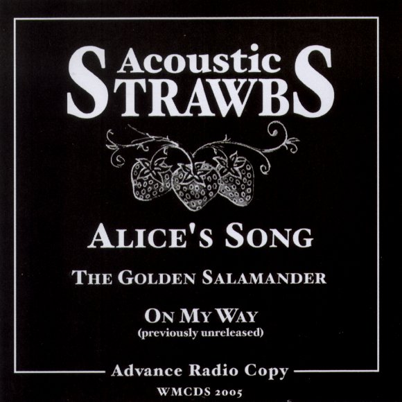 Alice's Song cover