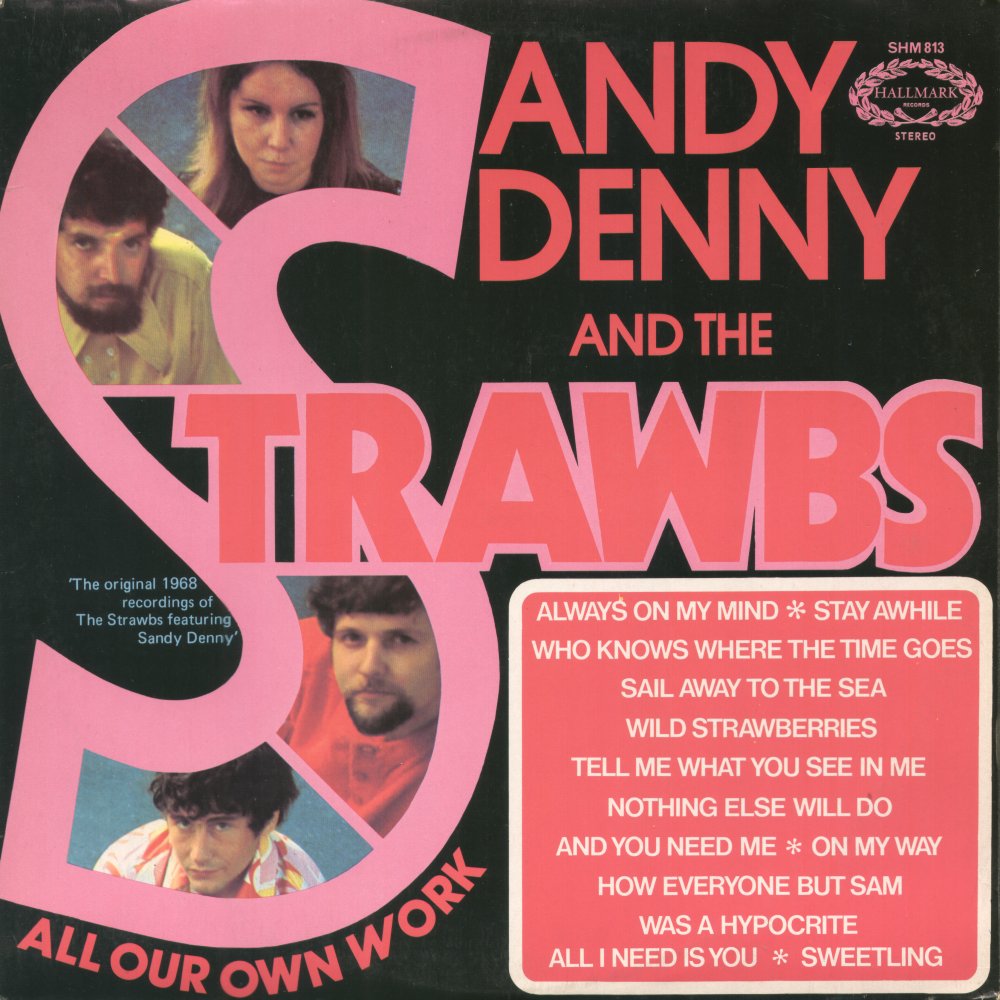 Sandy and the Strawbs -  Music