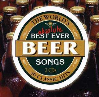 Beer Songs cover