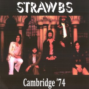 Cambridge 1974 cover