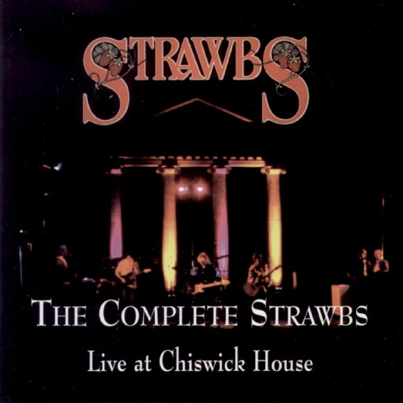 The Complete Strawbs cover