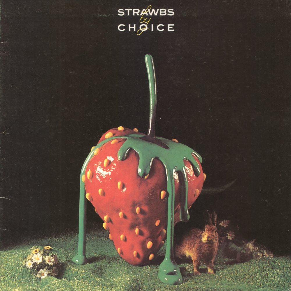 Strawbs By Choice album cover