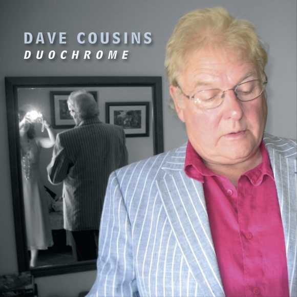 Duochrome cover