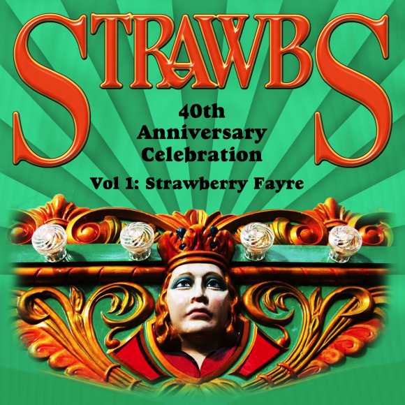 Strawberry Fayre front cover