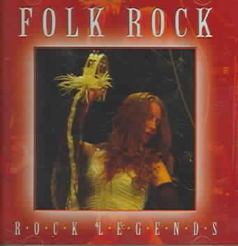 Folk Rock Legends cover