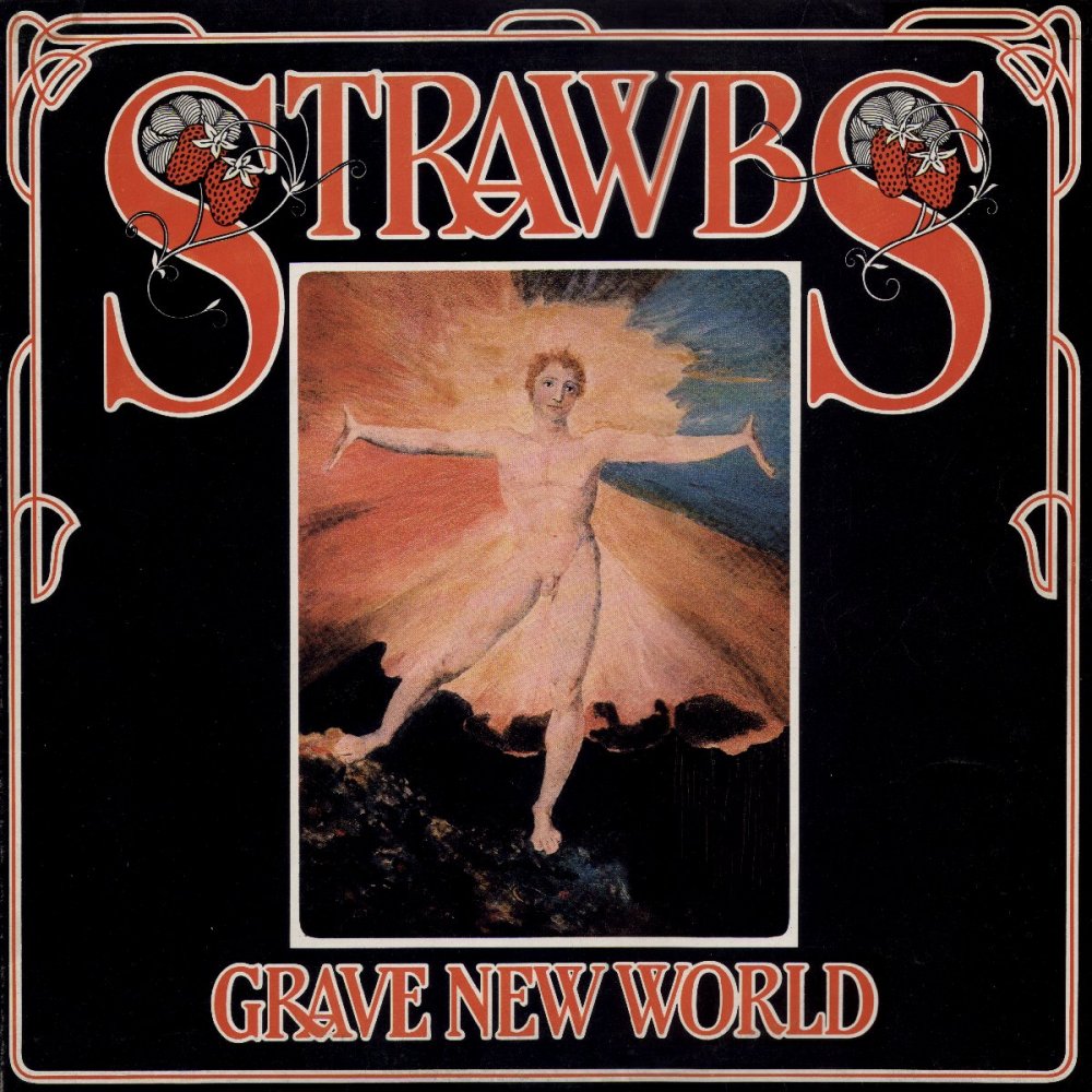 Grave New World cover