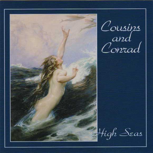 Cousins & Conrad High Seas cover