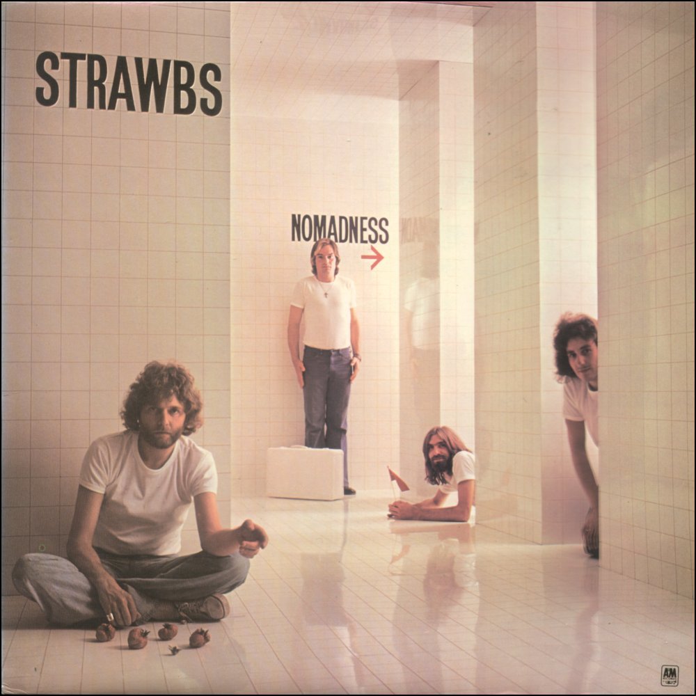 STRAWBSWEB - Albums - Nomadness