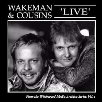 Wakeman and Cousins live cover