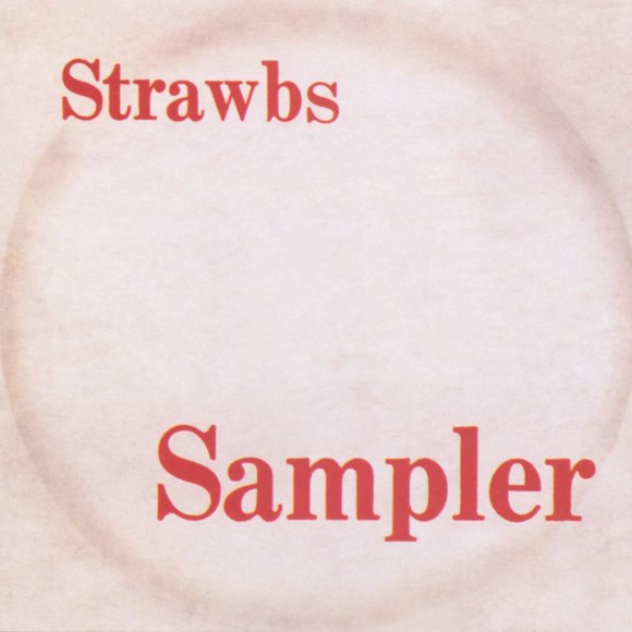 Strawberry Sampler CD