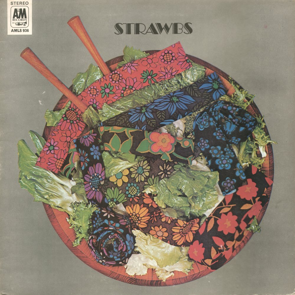 Strawbs first album