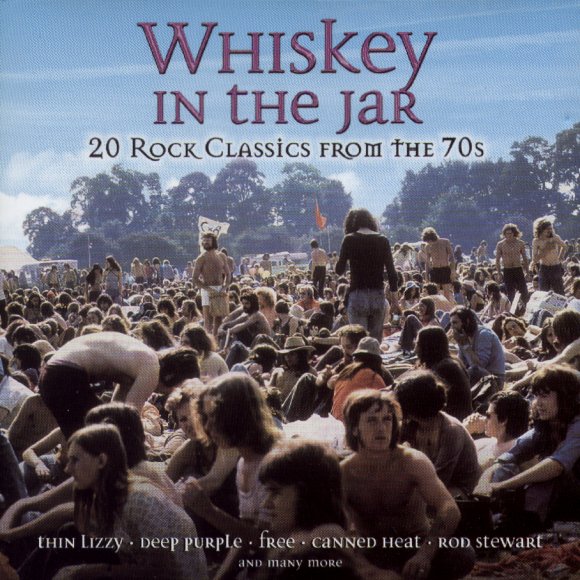 Whiskey In The Jar cover