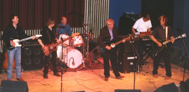 2000 tour at Milton Keynes