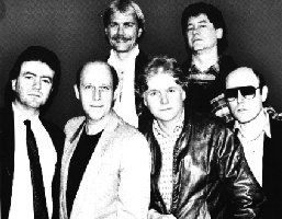 1987 line-up