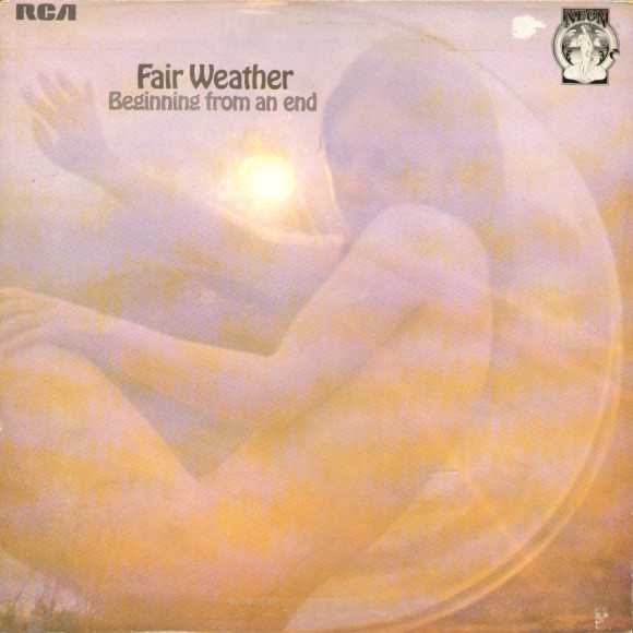 Fairweather album cover