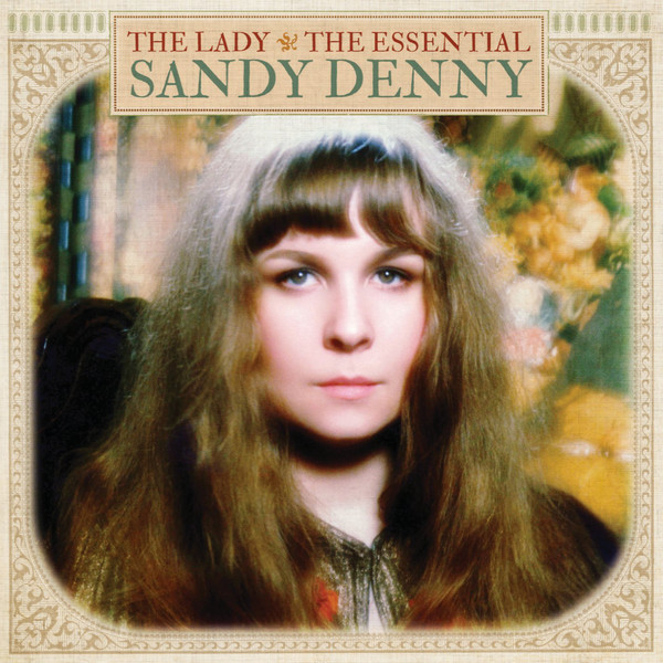 The Lady cover