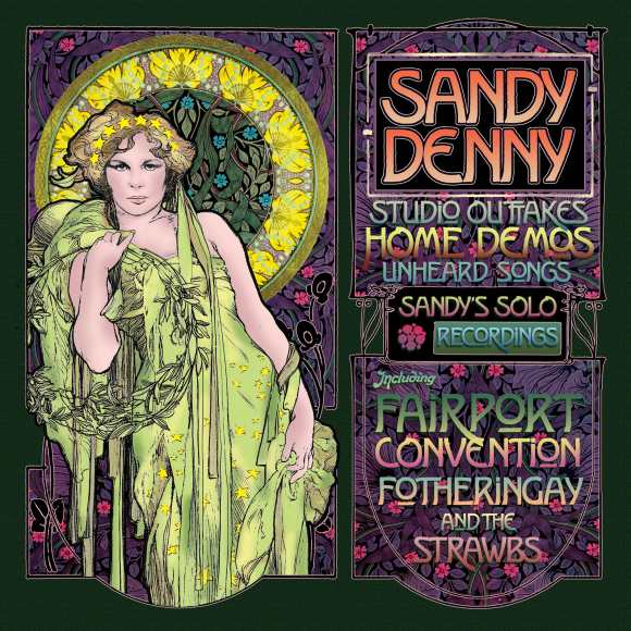 Sandy Denny - Limited Edition Boxed Set