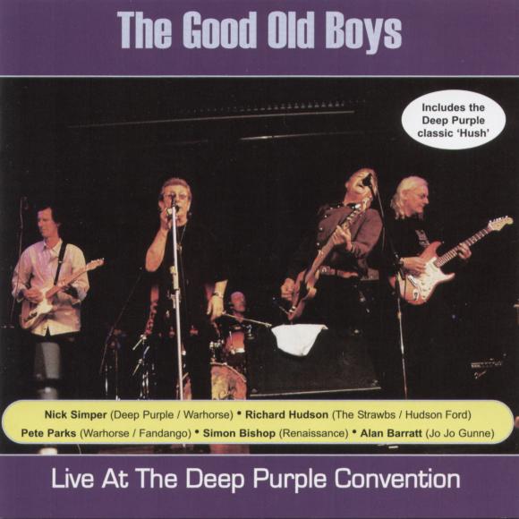 Good Old Boys Live at the Deep Purple Convention