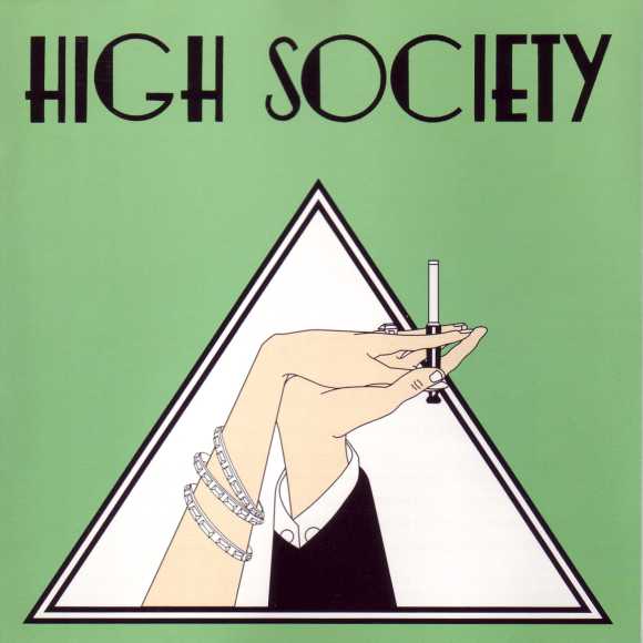 High Society CD cover shot