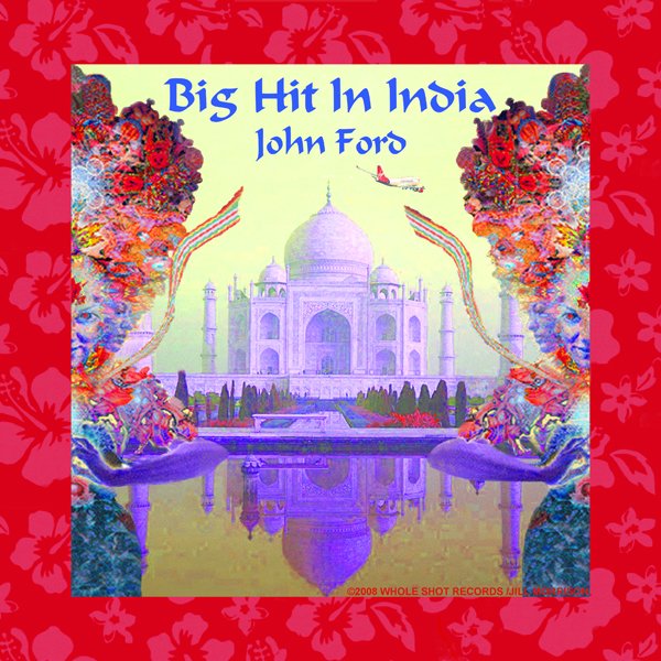 Big Hit In India cover