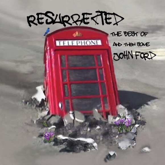 Resurrected cover