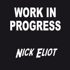 Nick Eliot cover