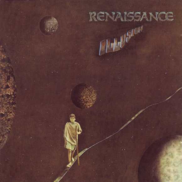 Renaissance: Illusion cover shot