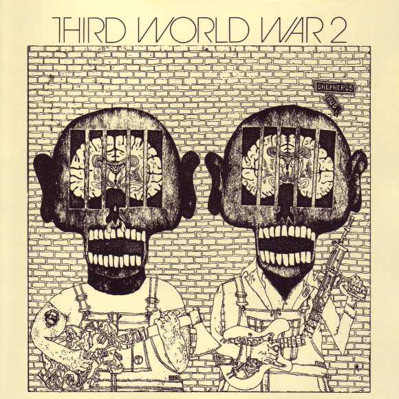  Third World War 2 CD cover shot