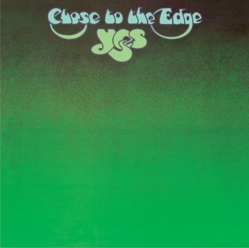 Close To The Edge cover