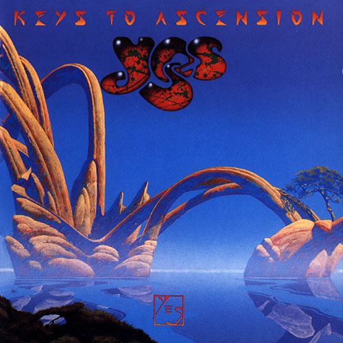  Keys To Ascension cover