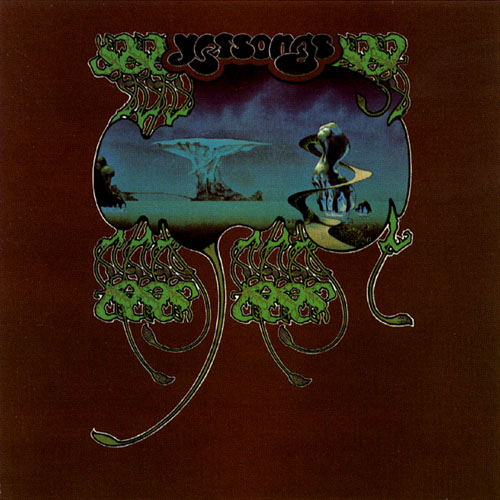 Yessongs cover